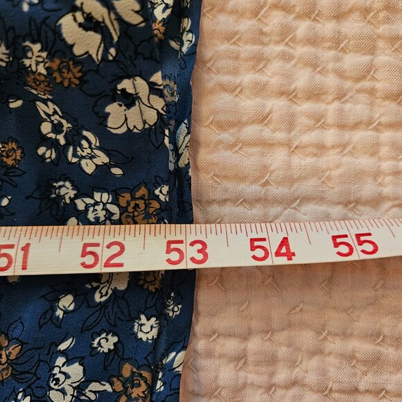 Vintage 90's Maxi Dress - Picture 4 of 10